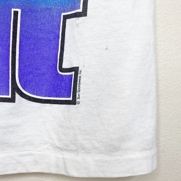 Vintage Been There Done That Tank Top White Large - Picture 4 of 7